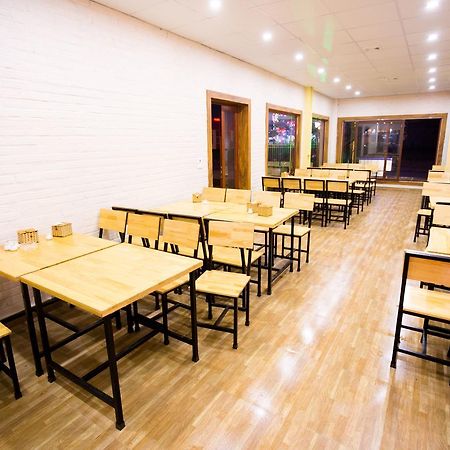 Homestay T&N Hanoi Bagian luar foto