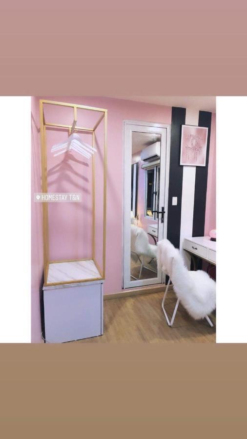 Homestay T&N Hanoi Bagian luar foto
