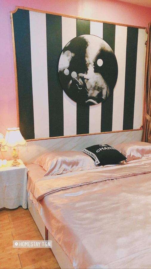 Homestay T&N Hanoi Bagian luar foto