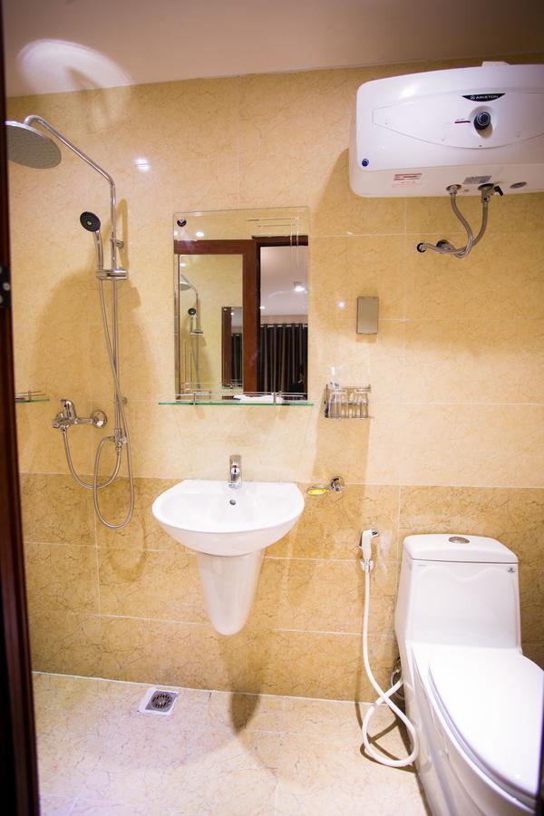 Homestay T&N Hanoi Bagian luar foto