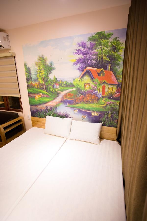 Homestay T&N Hanoi Bagian luar foto