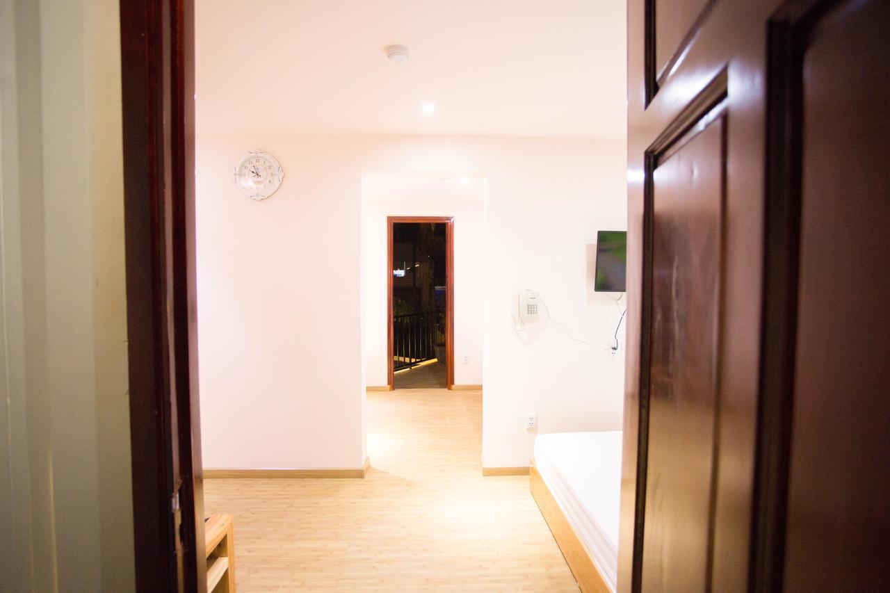 Homestay T&N Hanoi Bagian luar foto