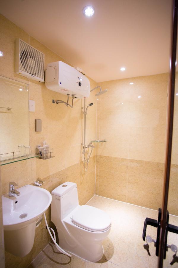 Homestay T&N Hanoi Bagian luar foto
