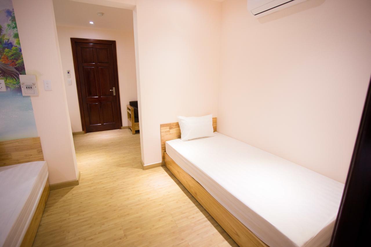 Homestay T&N Hanoi Bagian luar foto