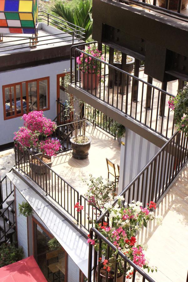Homestay T&N Hanoi Bagian luar foto