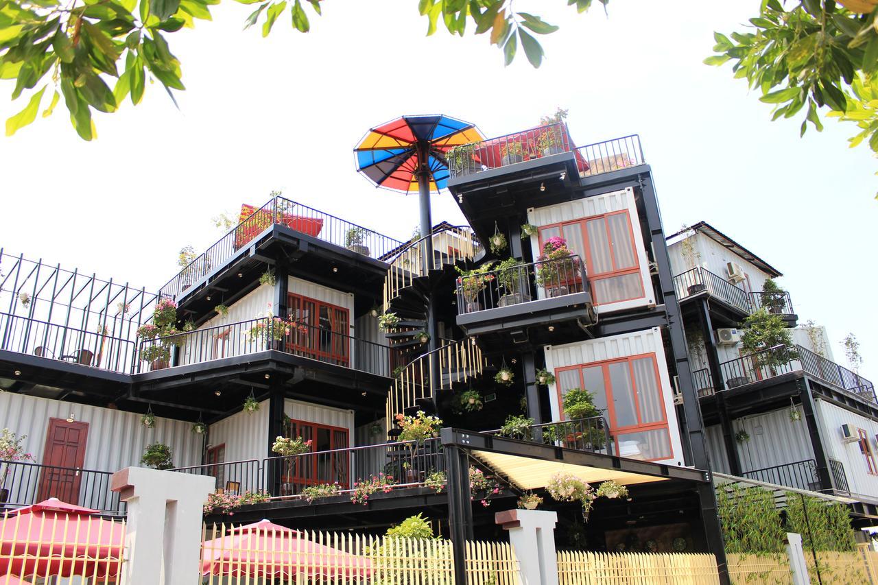 Homestay T&N Hanoi Bagian luar foto
