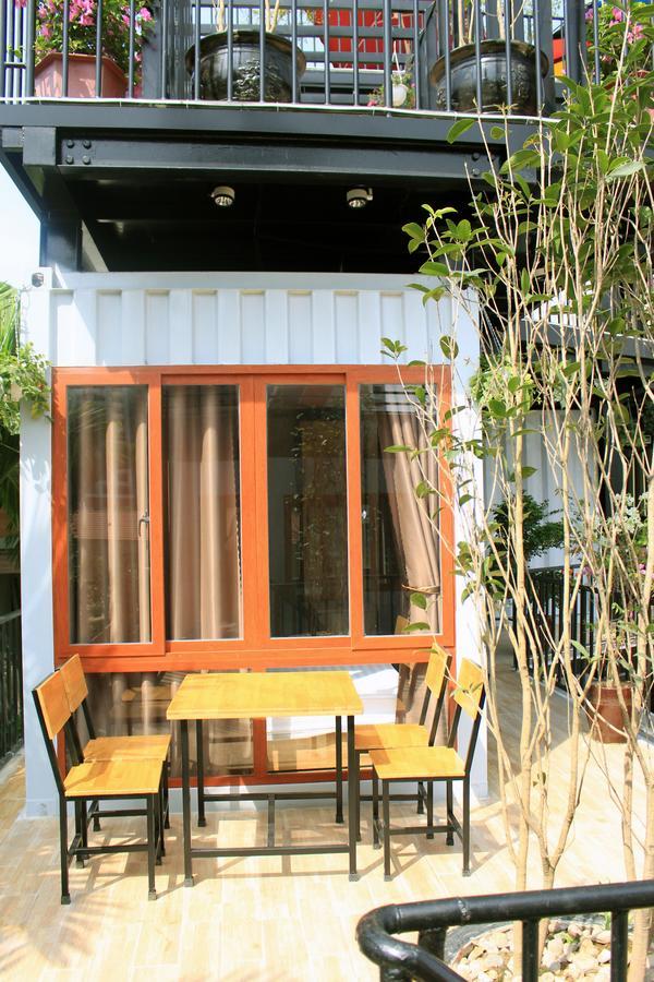 Homestay T&N Hanoi Bagian luar foto