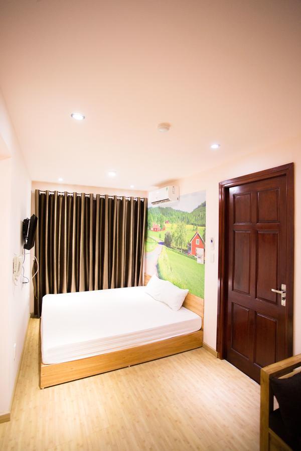 Homestay T&N Hanoi Bagian luar foto