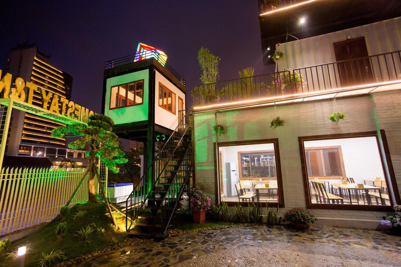 Homestay T&N Hanoi Bagian luar foto